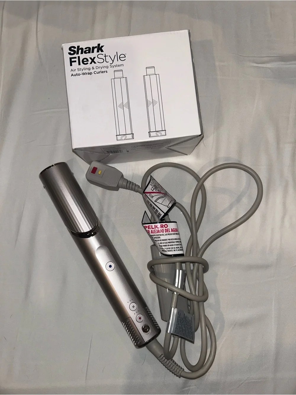 Shark FlexStyle Air Styling & and Drying Auto-Wrap Curler